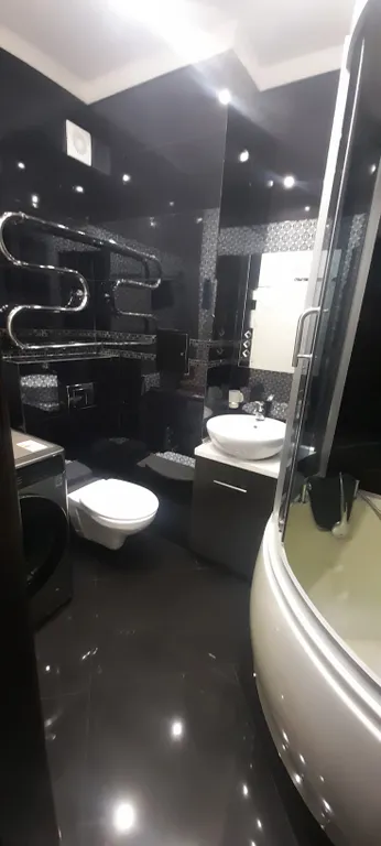 Квартира в новом доме