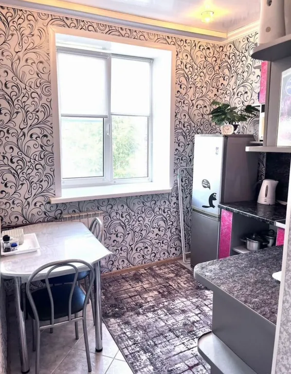 Уютная 1-комнатная квартира в Заводском районе