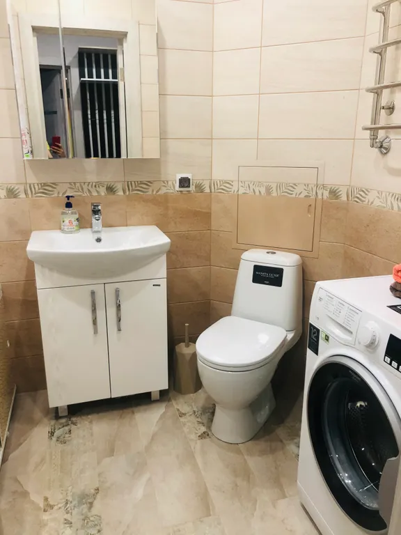 Уютная квартира на Ломоносова