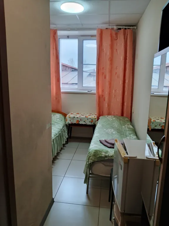 Квартира Комната — аренда посуточно в Кириллов