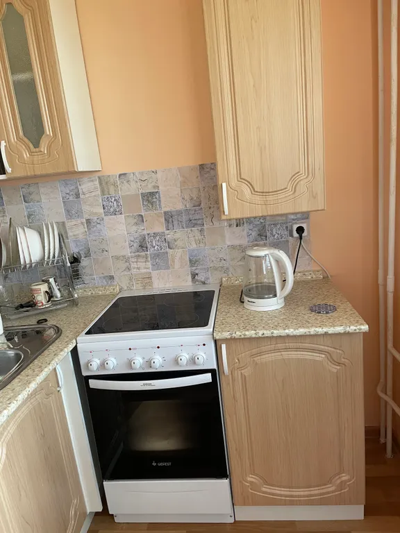 Уютная квартира в ЖК Дружный