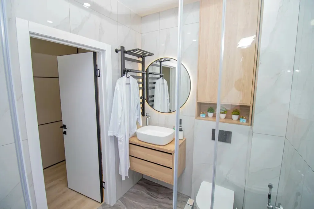 Эксклюзивная студия в центре (superior)