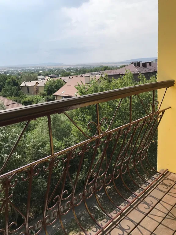 Уютная квартира с видом на Эльбрус