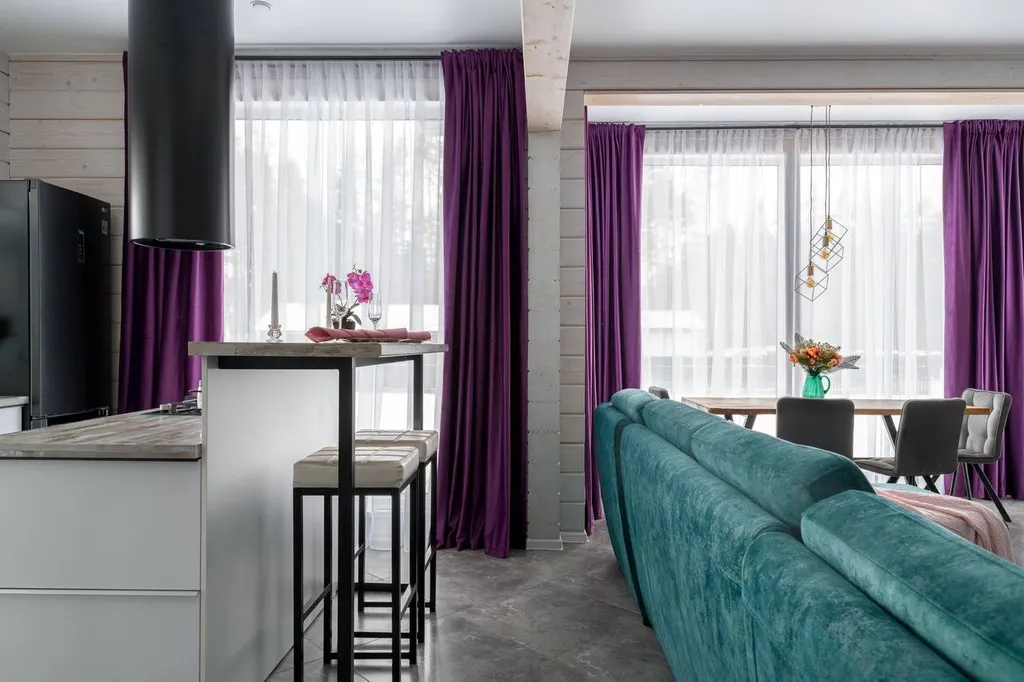 Уютный новый коттедж на берегу Финского залива
С баней на дровах