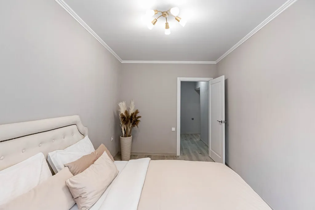 Квартира у каскадной лестницы