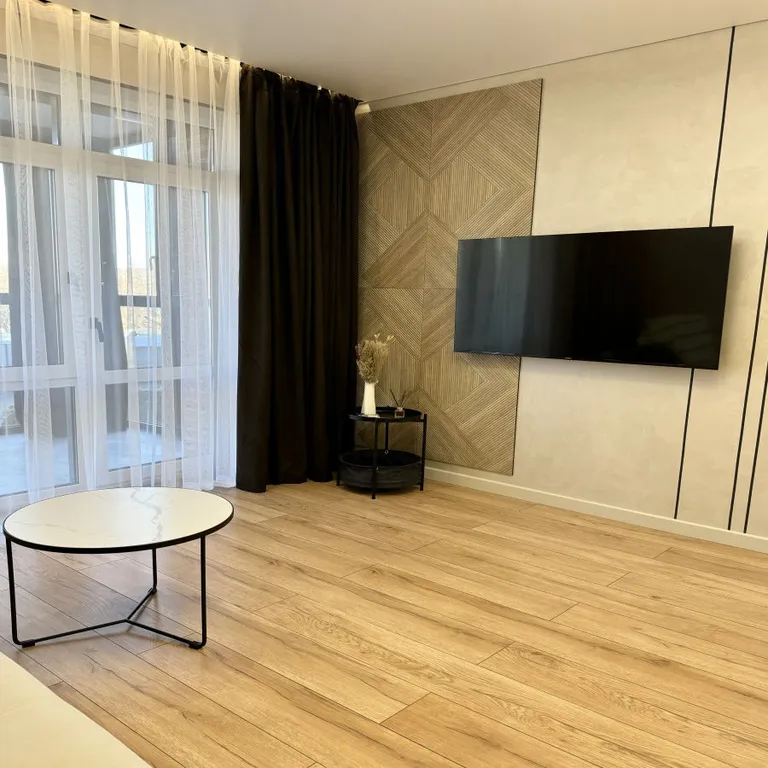 Апартаменты Luxury Angara Residence