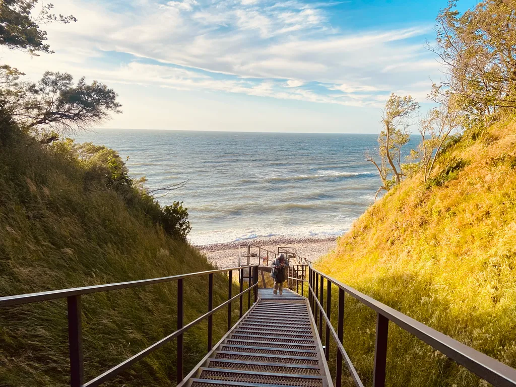 Уютная квартира в новом доме в 100 метрах от моря