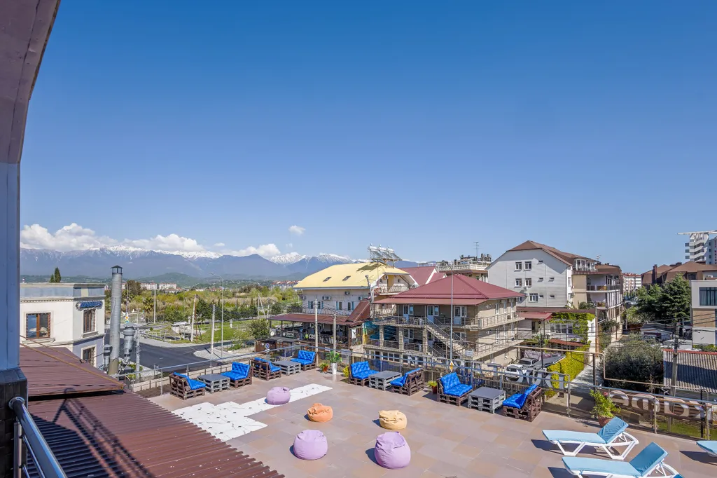 Квартира Квартира Красивый номер для большой семьи — Сириус