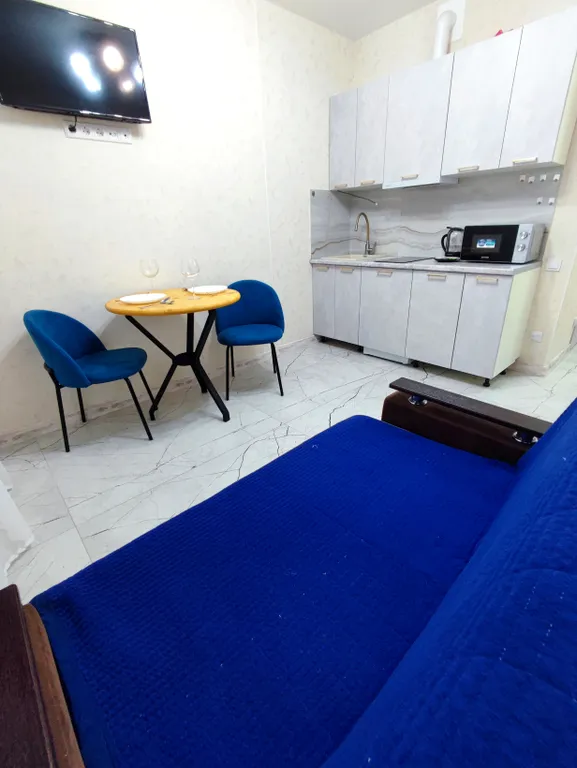 Квартира Однокомнатная квартира рядом с Ашаном — Симферополь