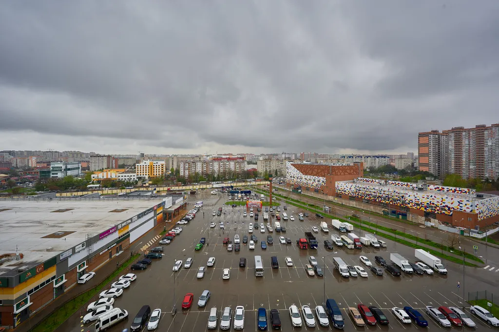 Квартира Уютная квартира в удобном районе — Краснодар