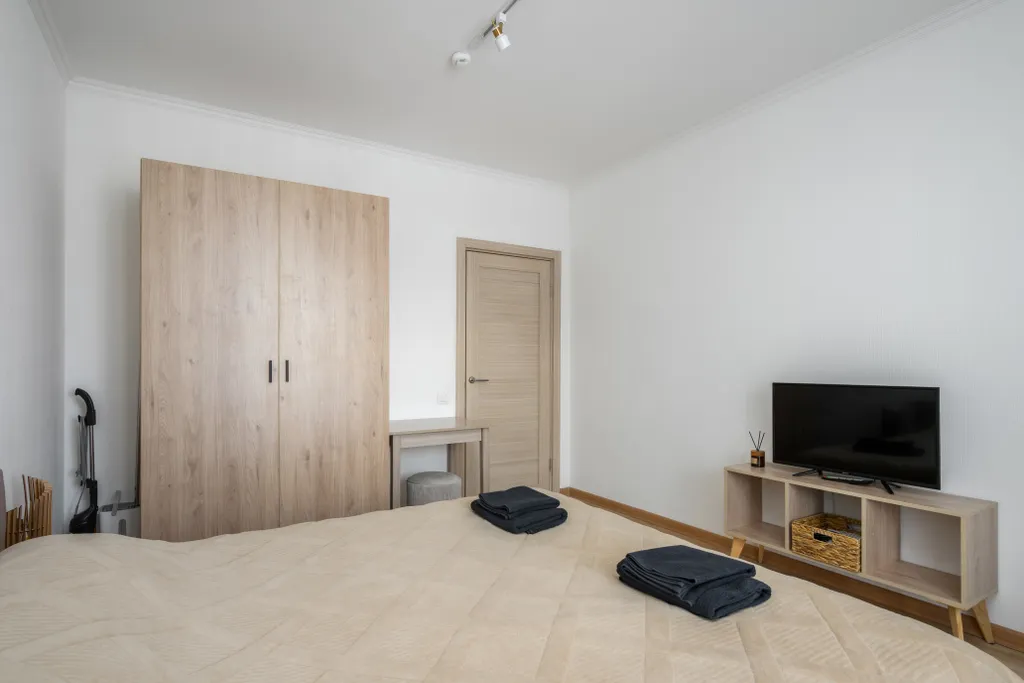 Квартира Квартира Apartment on Botanical garden — Москва