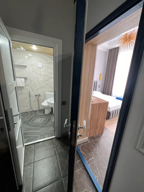 Квартира в парке