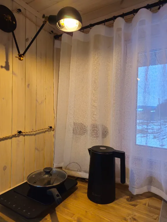 Дом Рыбака с выходом к Ладожскому озеру