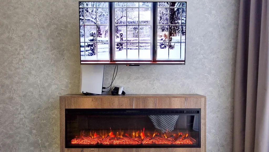 Двухкомнатные апартаменты с PlayStation и Алисой