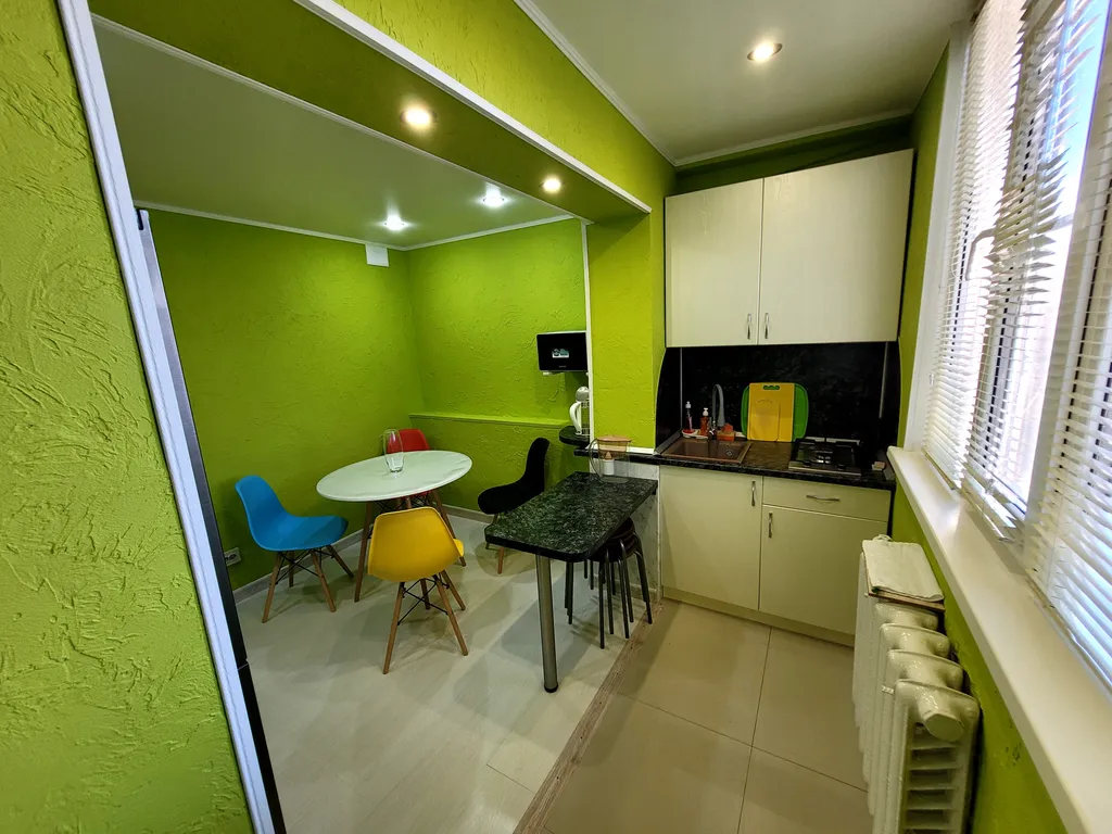 Квартира в спокойном районе города