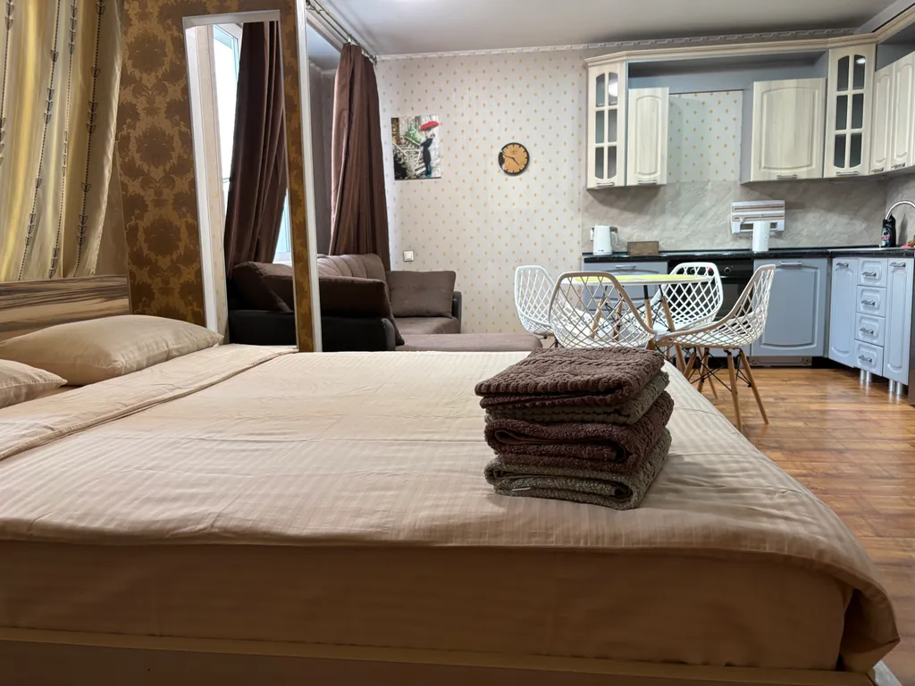 Однокомнатная квартира в центре