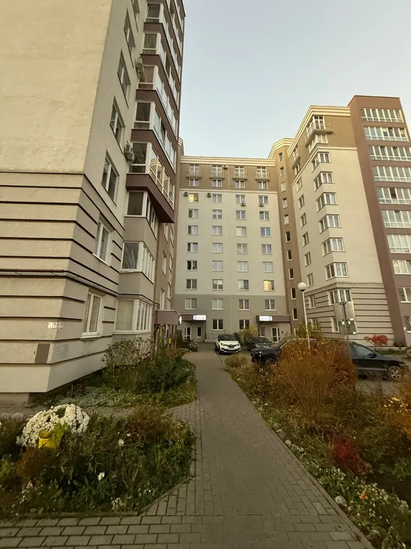 Квартира Уютная квартира ЖК "Восток" — Калининград