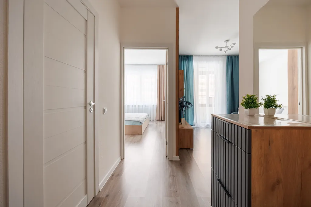 Квартира Апартаменты Sutki Rent в ЖК Dreamline — Санкт-Петербург