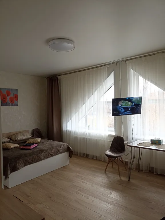 Уютная студия ЖК Монблан