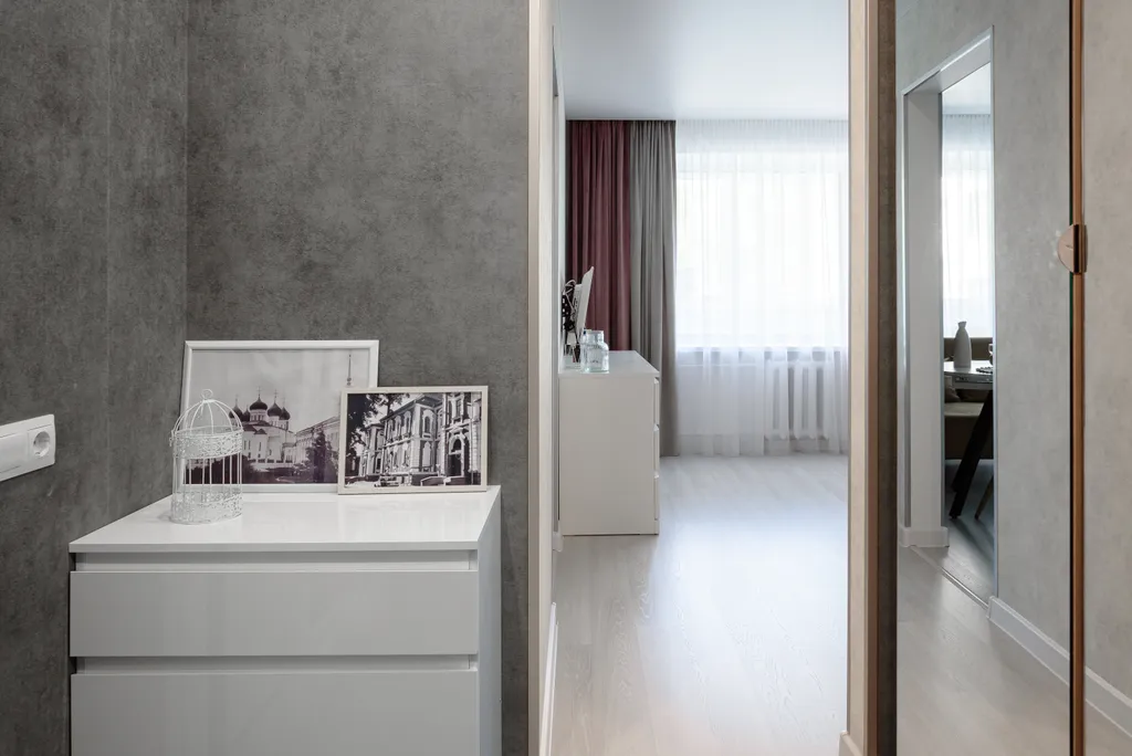 Стильная квартира для качественного отдыха