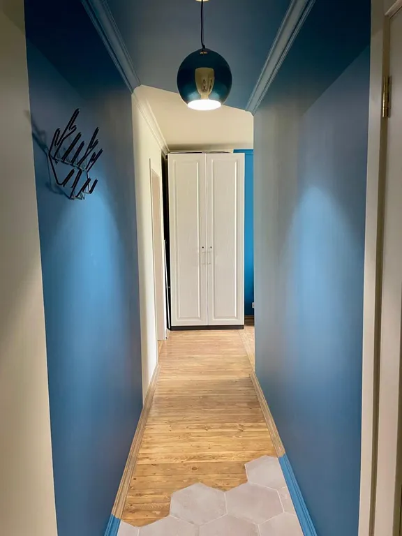 Квартира с видом на Кремль и реку