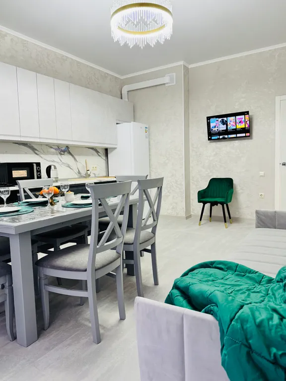 Квартира Чистый Воздух в центре у парка