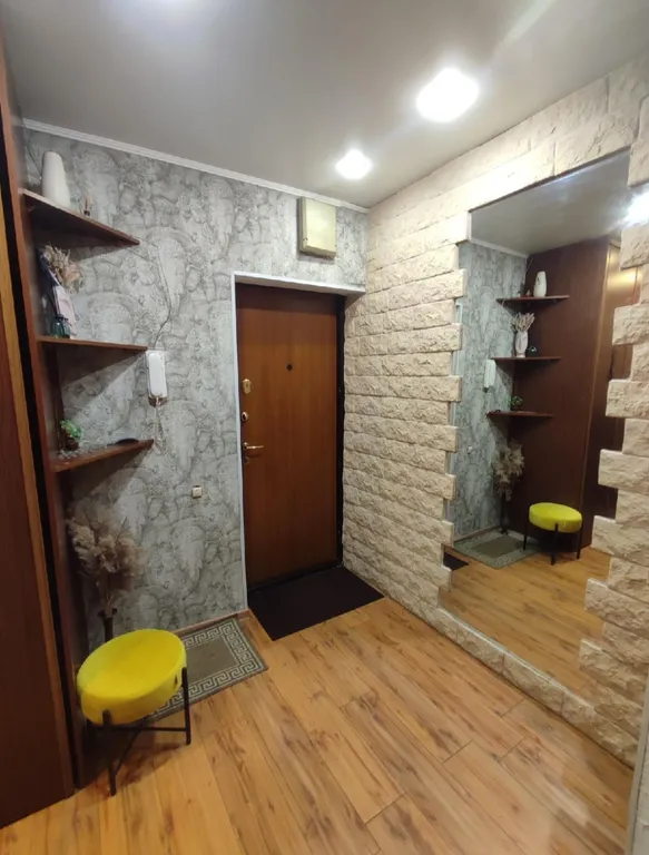 Квартира Уютная квартира в районе жд вокзала — Хабаровск