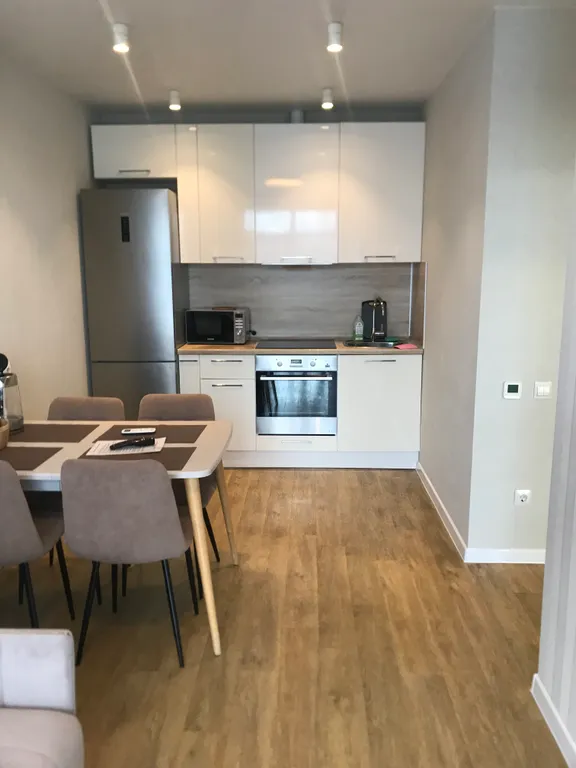 Квартира Квартира с отдельной спальней — Сириус