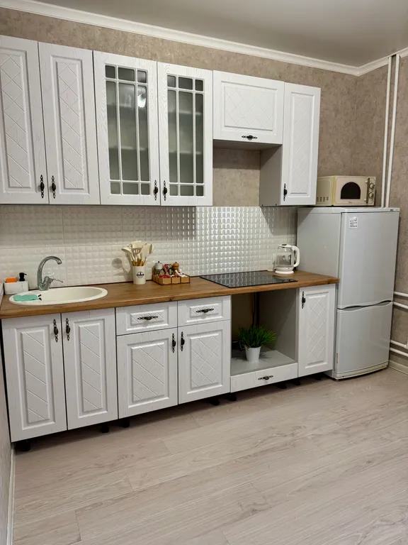 Уютная однокомнатная квартира