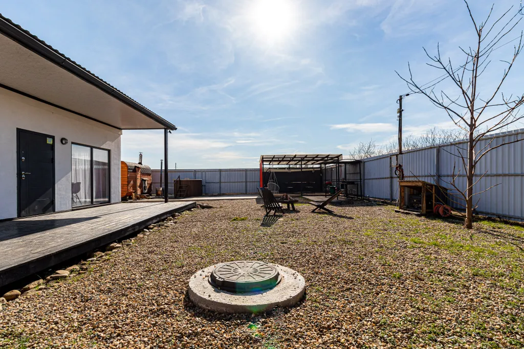 Уютный дом за городом