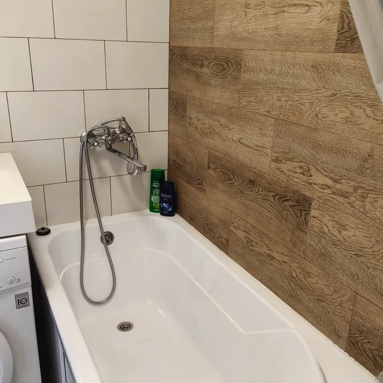 Светлая уютная квартира-студия