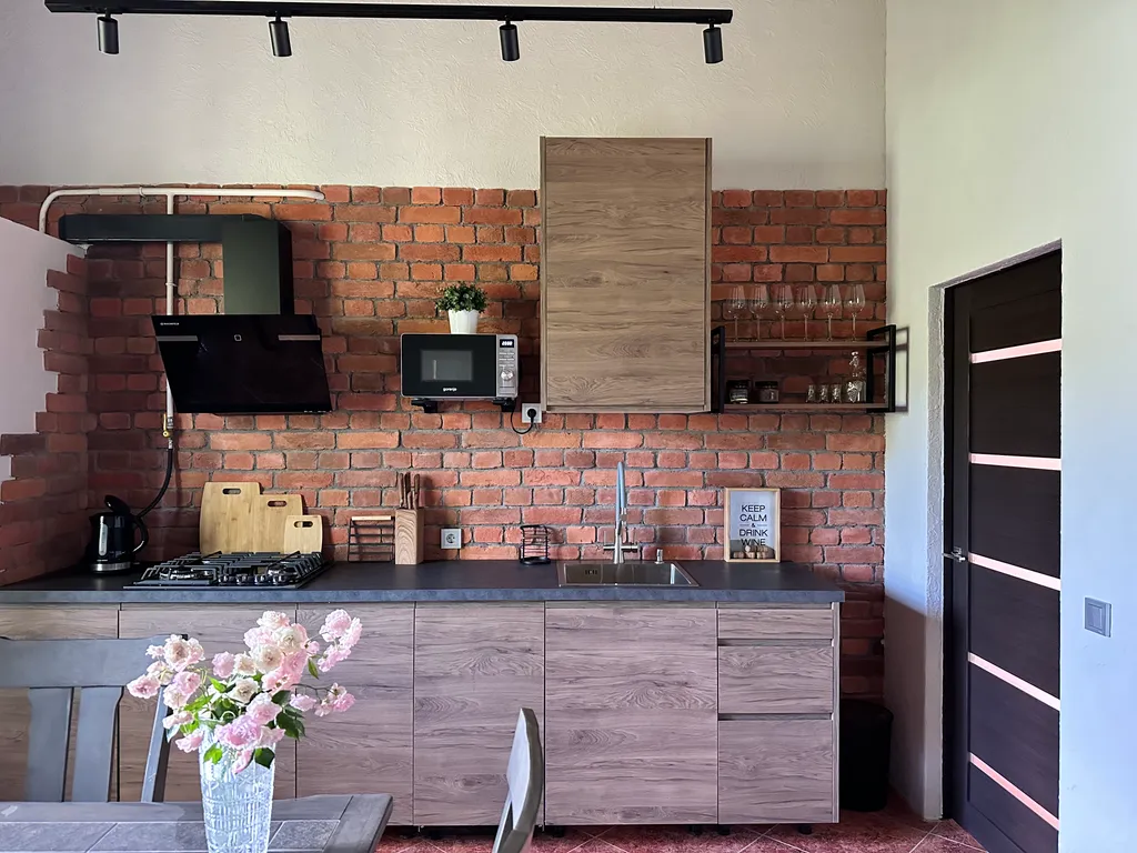 Коттедж 2-комнатный Дом — аренда посуточно в Абрау-Дюрсо