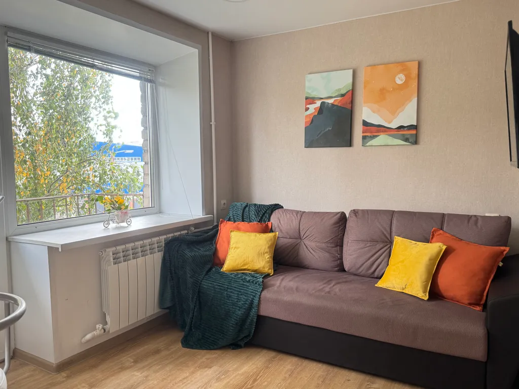 Евродвушка в центре