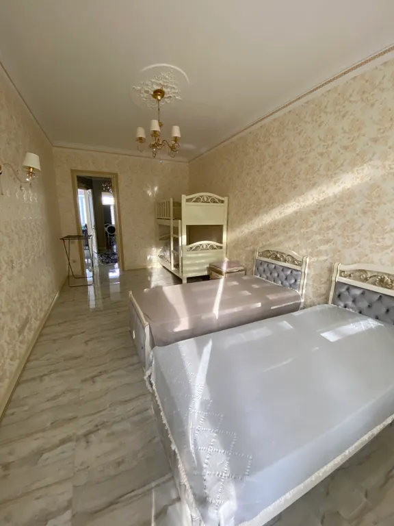 Апартаменты в парке