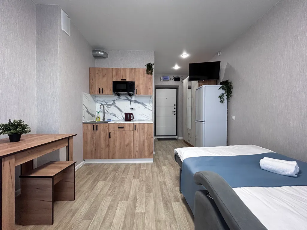 Уютная студия