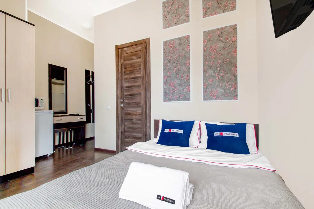 Квартира Квартира Студия у метро Беломорская — Москва