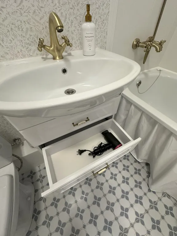 Квартира с видом на Волгу