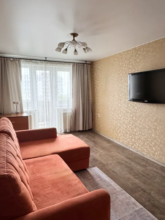 Уютная 2-комнатная квартира