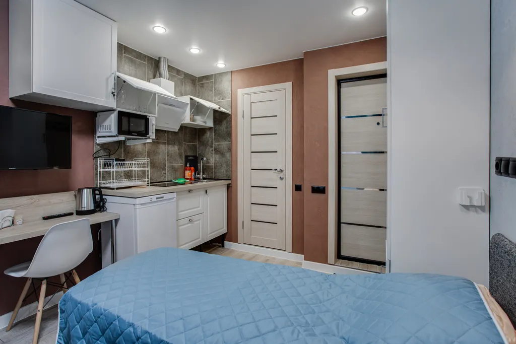 1-комнатная Квартира