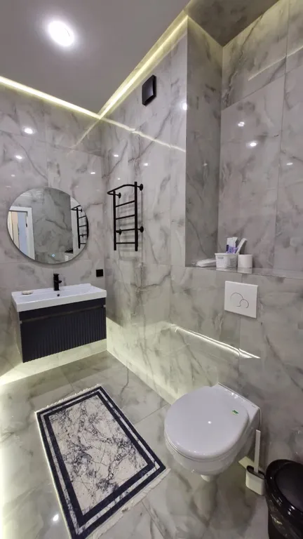 Астана уютная квартира