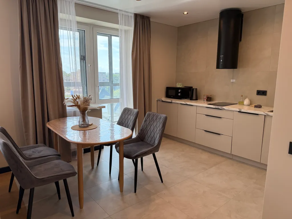 Новая уютная квартира на Гоголя