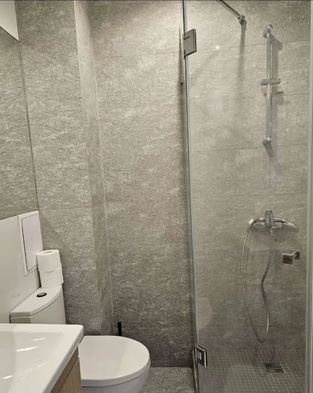 Квартира Квартира Прекрасная студия на море — Адлер