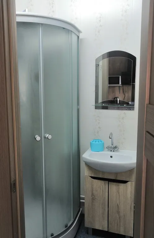 Апартаменты с видом на лес