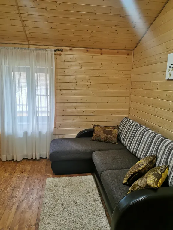 Уютный коттедж