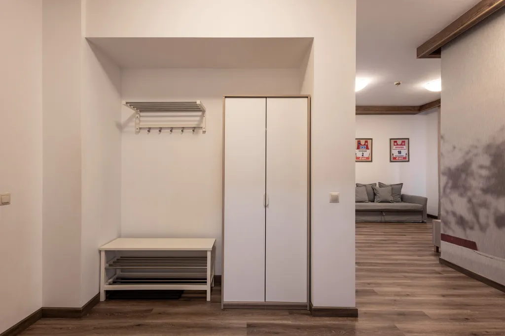 Парковый Квартал апартамент Олимп