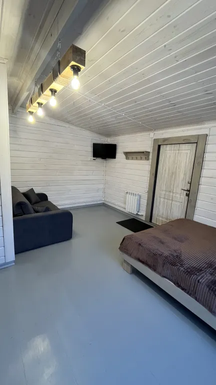 Уютный домик на Алтае