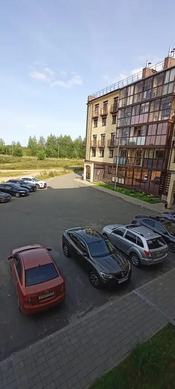 Квартира Уютная двухкомнатная квартира в новостройке — Ярославль