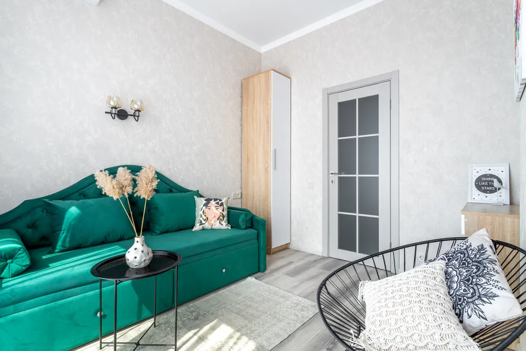 Квартира Квартира Апартамент family — Геленджик