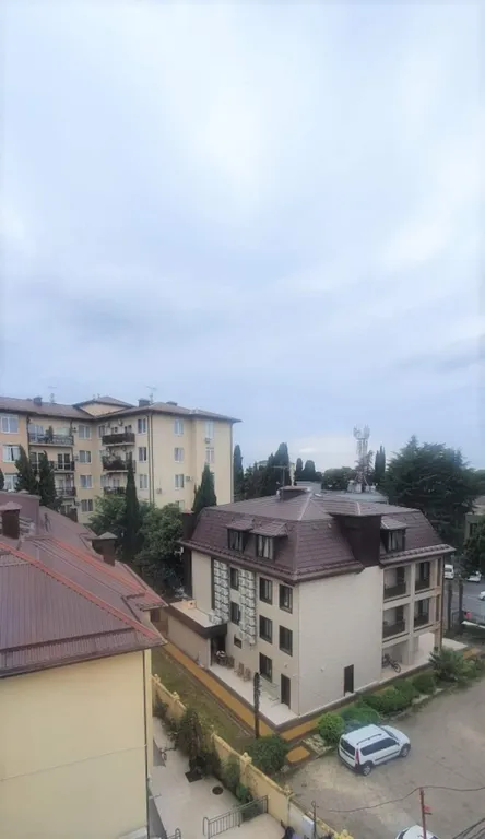 Квартира Уютная квартира в центре — Сириус