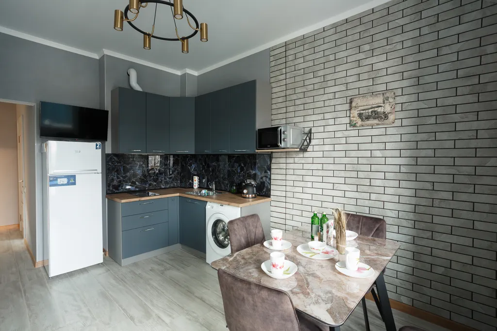 Уютная квартира в центре города